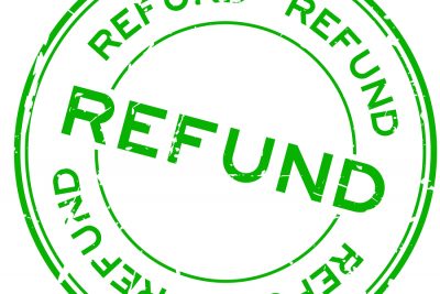 Tax PPI Refun