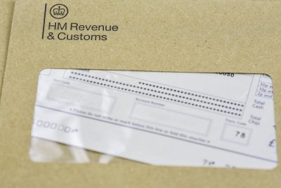 HMRC Errors 2018/2019 Self Assessment