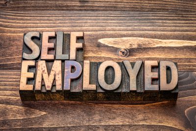 self employed expenses