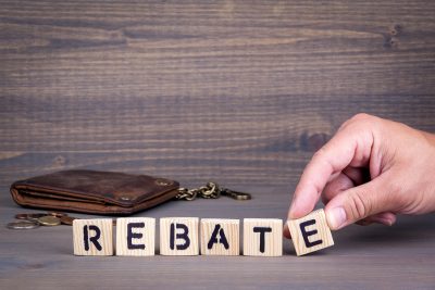 tax rebate claims gone wrong