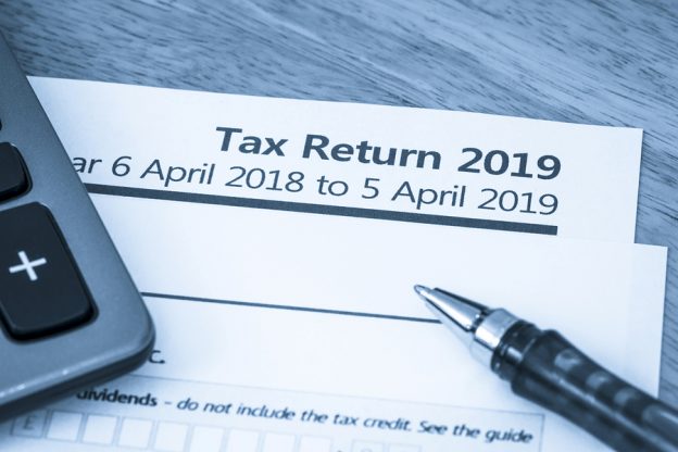 Tax Return 2019 deadline
