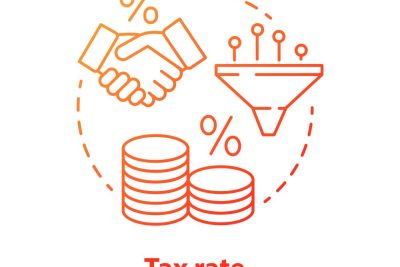 additional tax rate lowering