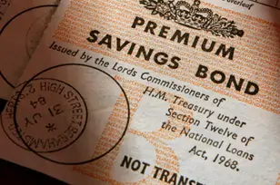premium bonds