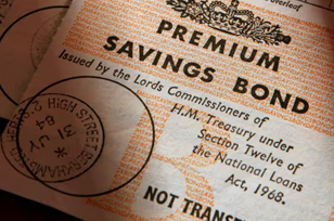 premium bonds