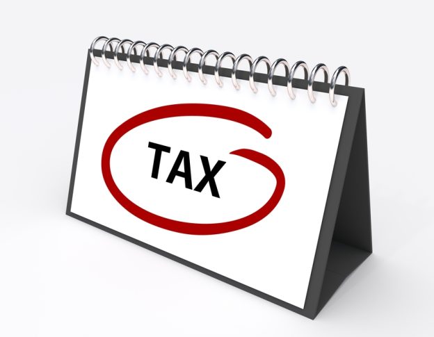 2024 tax year dates