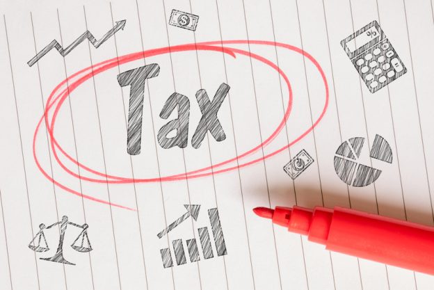 landlord tax research
