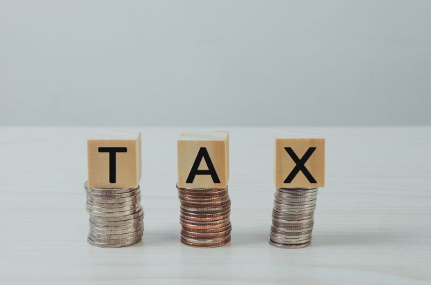 how much tax on 40,000